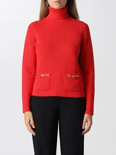 Maglia Elisabetta Franchi in misto viscosa stretch (104595796) Maglia Elisabetta Franchi in misto viscosa stretch (104595796)