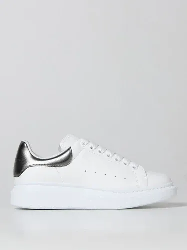 Sneakers Larry Alexander McQueen in pelle (103516858)