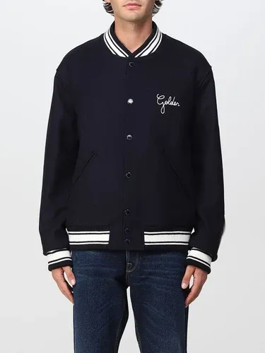 Bomber Golden Goose con logo (103516861) Bomber Golden Goose con logo (103516861)