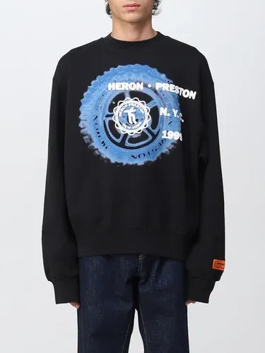 Felpa Heron Preston con stampa grafica (103516892) Felpa Heron Preston con stampa grafica (103516892)