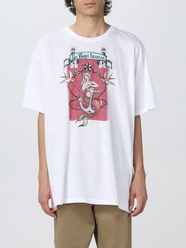 T-shirt over Etro con stampa grafica (103516876) T-shirt over Etro con stampa grafica (103516876)