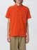 Polo basic Etro con logo Pegaso ricamato (103516880)
