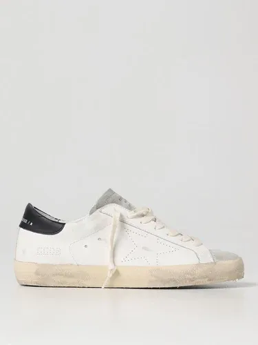 Sneakers Super-Star Golden Goose in pelle (103516866)