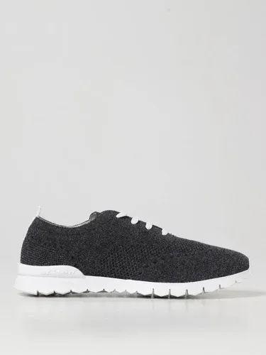 Sneakers Kiton in maglia cashmere (104358334) Sneakers Kiton in maglia cashmere (104358334)