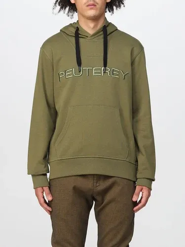 Felpa Peuterey con logo ricamato (103516912) Felpa Peuterey con logo ricamato (103516912)