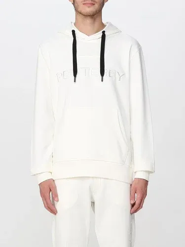 Felpa Peuterey con logo ricamato (103516909) Felpa Peuterey con logo ricamato (103516909)