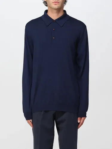 Polo KITON Uomo colore Blue (103516925)