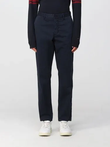 Pantalone Bleecker TH Flex Tommy Hilfiger in misto cotone (103516992) Pantalone Bleecker TH Flex Tommy Hilfiger in misto cotone (103516992)