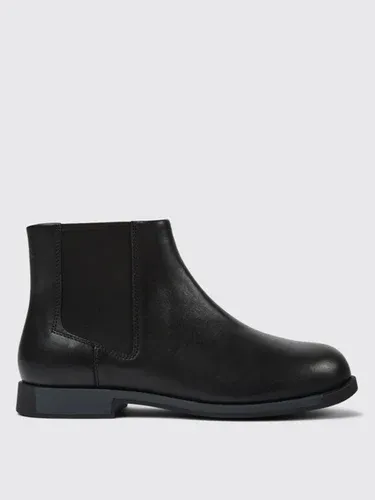 Stivaletto Bowie Camper in pelle (103516956) Stivaletto Bowie Camper in pelle (103516956)