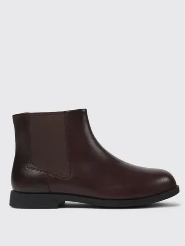 Stivaletto Bowie Camper in pelle (103516957) Stivaletto Bowie Camper in pelle (103516957)