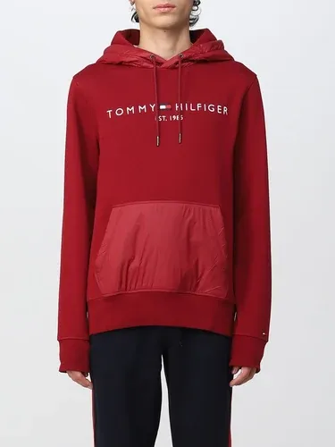 Felpa Tommy Hilfiger con logo (103516969) Felpa Tommy Hilfiger con logo (103516969)