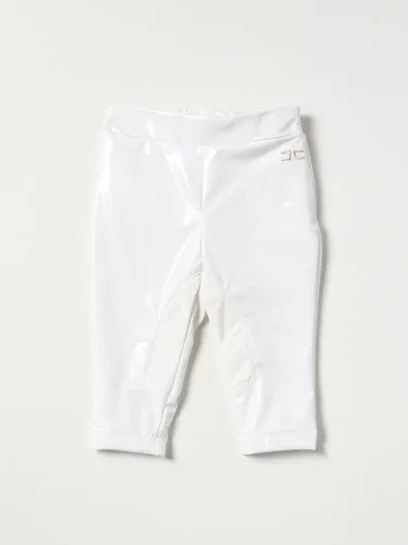 Pantalone ELISABETTA FRANCHI Bambino colore Bianco (103517045) Pantalone ELISABETTA FRANCHI Bambino colore Bianco (103517045)