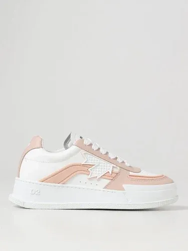 Sneakers Canadian Low Dsquared2 in pelle (103517047) Sneakers Canadian Low Dsquared2 in pelle (103517047)