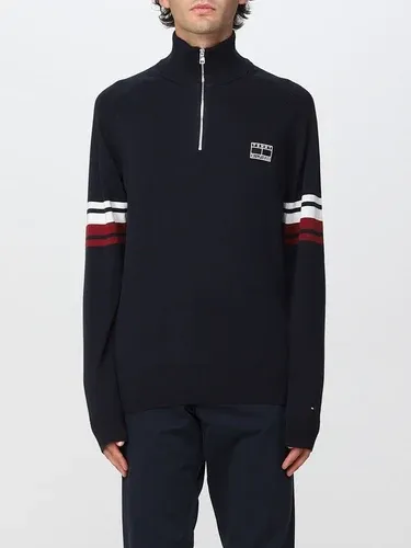 Maglia con zip Tommy Hilfiger (104358337) Maglia con zip Tommy Hilfiger (104358337)