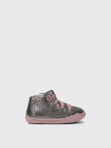 Sneakers Peu Camper in pelle effetto metallizzato (103517060)