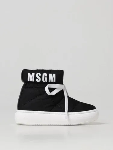 Msgm Kids Sneakers Msgm in nylon (103517137)