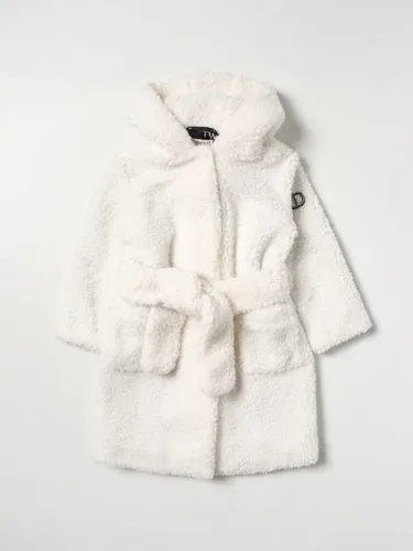 Cappotto TWINSET Bambino colore Bianco (103517106)