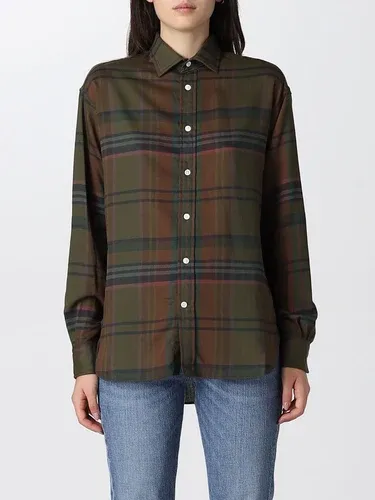 Camicia POLO RALPH LAUREN Donna colore Marrone (103517110)