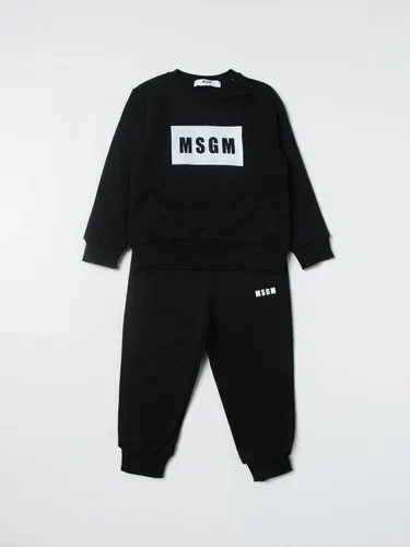 Set felpa + pantalone Msgm Kids (103517132)