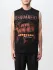 T-shirt Viva Vegas Dsquared2 con strass (103517141)