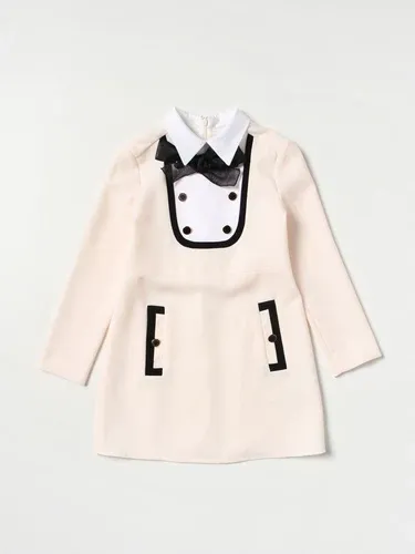 Abito Elisabetta Franchi in cotone (103517147)