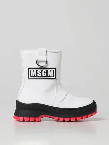 Msgm Kids Stivaletto Msgm in gomma (103517149)