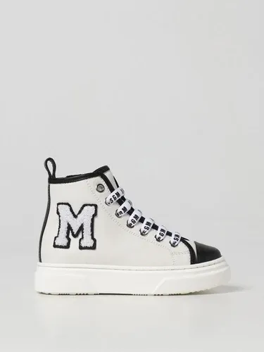 Msgm Kids Sneakers Msgm in pelle (103517165)