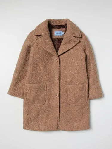 Cappotto MI MI SOL Bambino colore Beige (103517167)