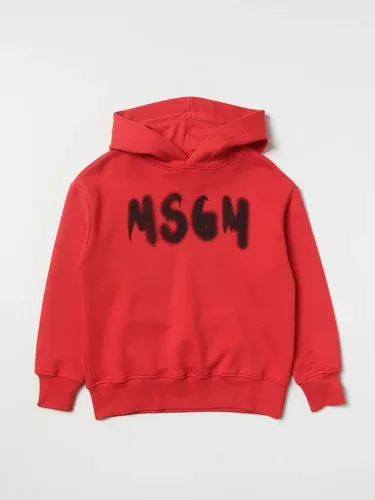 Felpa con cappuccio Msgm Kids (103517178) Felpa con cappuccio Msgm Kids (103517178)
