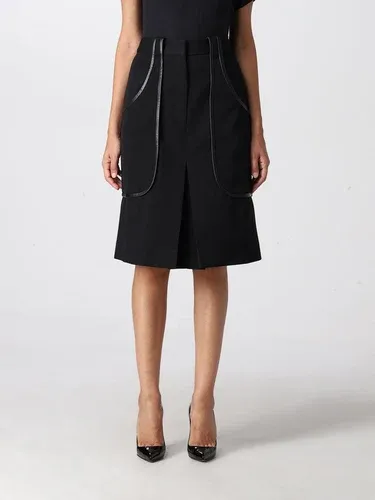 Gonna VICTORIA VICTORIA BECKHAM Donna colore Nero (104358421)