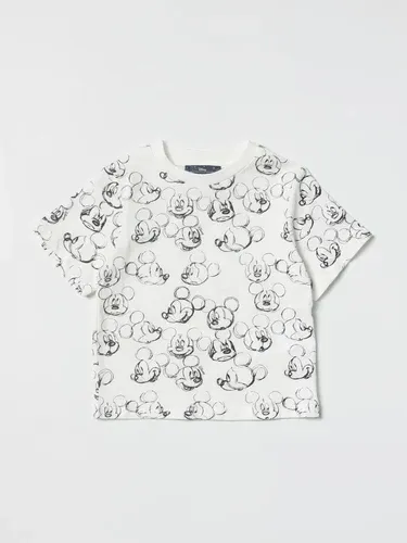 T-shirt Stella McCartney con stampa Topolino (103517241)