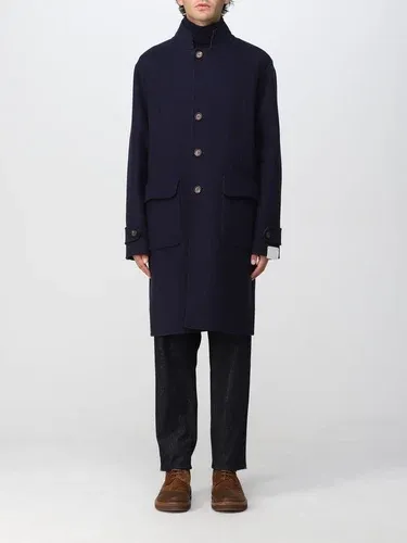 Cappotto ELEVENTY Uomo colore Blue (103517261)