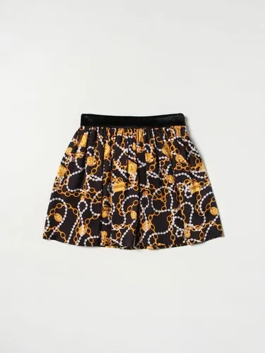 Gonna MOSCHINO KID Bambino colore Nero (103517274) Gonna MOSCHINO KID Bambino colore Nero (103517274)