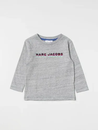 T-shirt Little Marc Jacobs con logo (103517303)