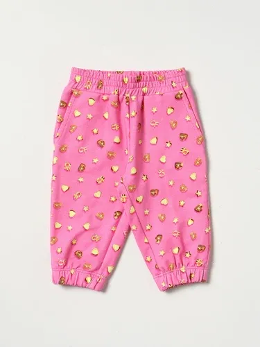 Pantalone jogging Chiara Ferragni a micro fantasia (103517304) Pantalone jogging Chiara Ferragni a micro fantasia (103517304)