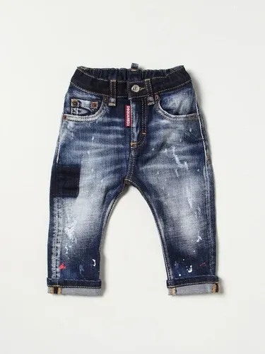 Jeans Dsquared2 Junior washed (103517308) Jeans Dsquared2 Junior washed (103517308)