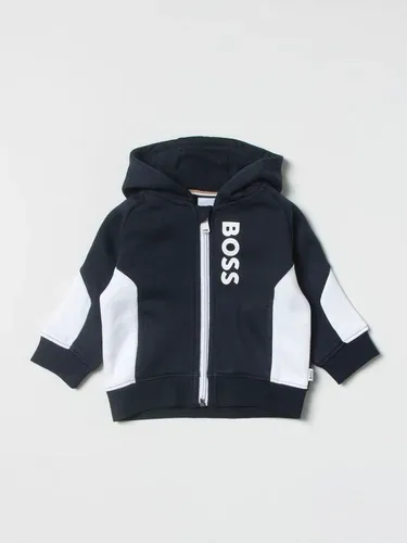 Maglia HUGO BOSS Bambino colore Blue (103517312)