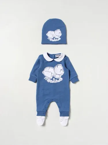 Completo MOSCHINO BABY Bambino colore Giallo (103633829) Completo MOSCHINO BABY Bambino colore Giallo (103633829)