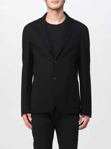 Blazer a monopetto Dondup (104358640) Blazer a monopetto Dondup (104358640)