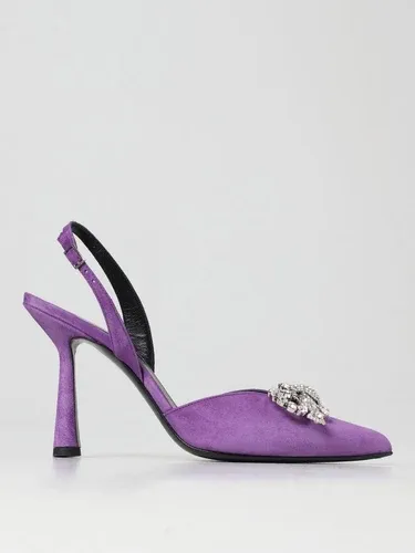 Slingback Adele Aldo Castagna in camoscio (103517374) Slingback Adele Aldo Castagna in camoscio (103517374)