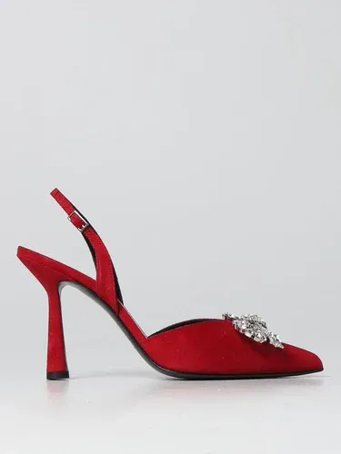 Slingback Adele Aldo Castagna in camoscio (103517373) Slingback Adele Aldo Castagna in camoscio (103517373)
