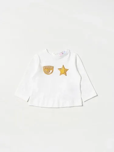 T-shirt Chiara Ferragni con logo Eye Star (103517375) T-shirt Chiara Ferragni con logo Eye Star (103517375)