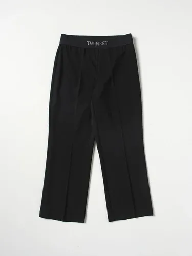 Pantalone TWINSET Bambino colore Nero (103517345) Pantalone TWINSET Bambino colore Nero (103517345)