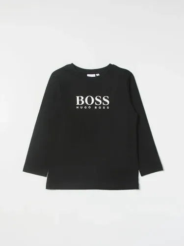 T-shirt basic Hugo Boss a maniche lunghe (103517314)