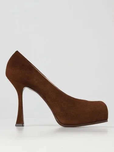 Décolleté Casadei in suede (103517315)