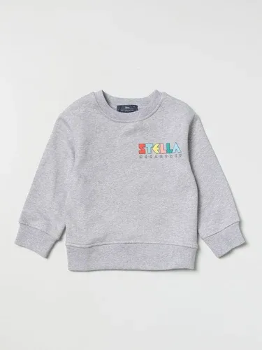 Maglia STELLA MCCARTNEY Bambino colore Grigio (103517316)