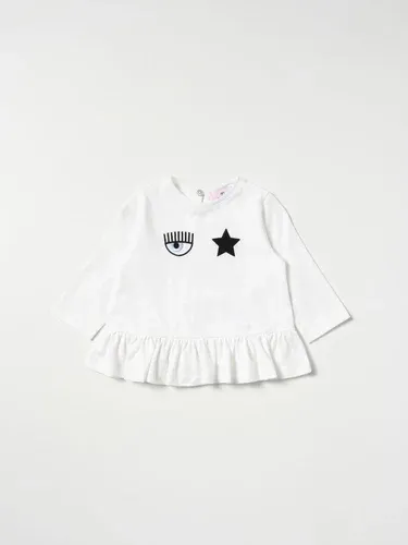 T-shirt Chiara Ferragni con logo Eye Star (103517322) T-shirt Chiara Ferragni con logo Eye Star (103517322)