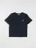 T-shirt basic Hugo Boss con logo (104358534)