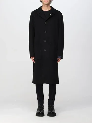 Cappotto LARDINI Uomo colore Nero (103633787)