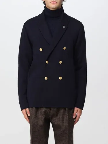 Blazer a doppiopetto Lardini classico (103633788) Blazer a doppiopetto Lardini classico (103633788)